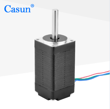 7.5V Cut Shaft 15mm Nema 8 Stepper Motor 40mN.M For Office Automation
