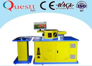 Buy cheap Metal Coils Channel Letter Bending Machine product