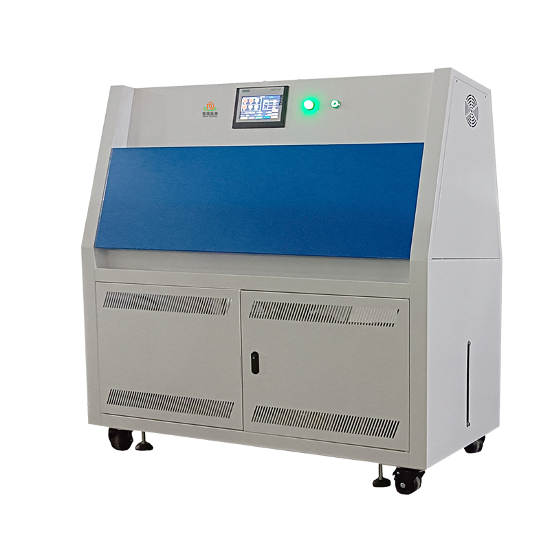 High-Precision Plastic UV Programmable Weathering Aging Environmental Test Chamber Benchtop UV Weathering Test Chamber