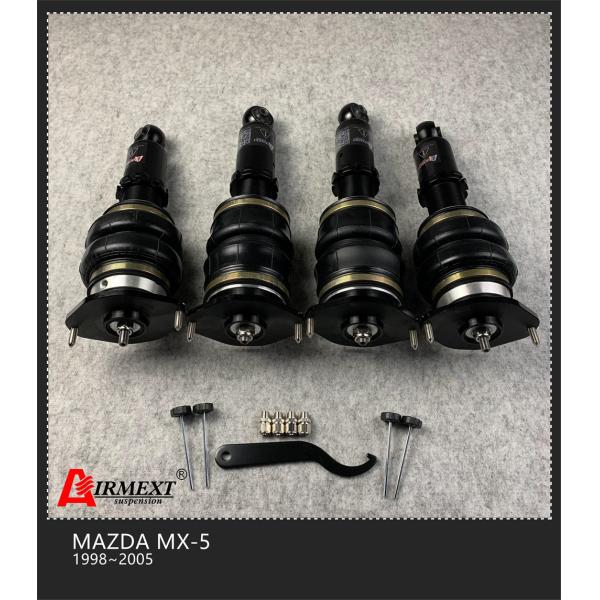 For Mazda MX-5 (1998-2005) / coilover air spring assembly /Auto parts/chasis adjuster/ air spring/pneumatic