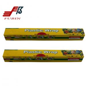 Buy cheap FDA Biodegradable Plastic Wrap Cling Film For Freeze Food product
