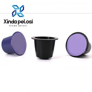 Buy cheap Nespresso Vertuo Pods Coffee Pods Double Espresso Nespress Compatible Capsules Plastic Empty product