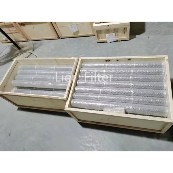High Temperature Liquids Pleated Filter Element OEM ODM