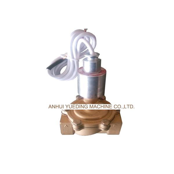 YDSV-40 1 1/2" ( 1.5" ) FUEL DISPENSER EXPLOSION PROOF SOLENOID VALVES THREADED 12VDC 24VDC OR 220VAC