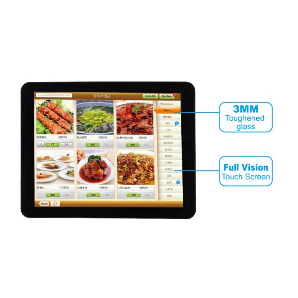 Windows7/8/10 OS 15/17/19 inch All In One Pos Terminal for Retail Cashier Efficiency