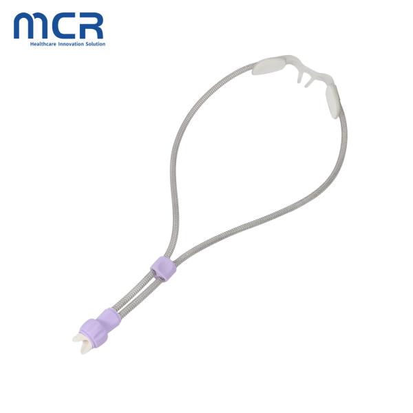 High Flow Nasal Cannula Children With Stainless Steel String