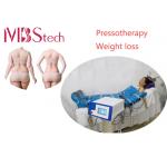 China Deep Lymphatic Detox Weight Loss Pressotherapy Machine for sale