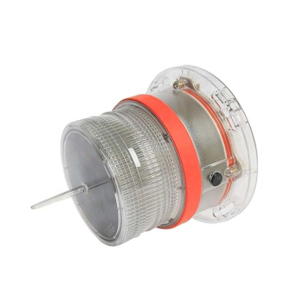 500LX 7NM LED Buoy Green Marine Navigation Lights / side mount navigation lights