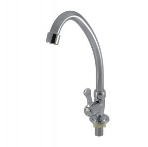 China Single Handle 360 Rotation Sprayer Hot Cold Water Filter Tap Mixer for Kitchen Sink on sale