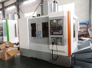 China Steel CNC Vertical Machining Center VMC850 Metal CNC Milling Machine on sale