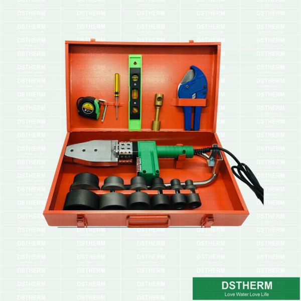 Buy cheap Preprogrammed Ppr Welding Tool With Temperature Adjustment For Pipe product