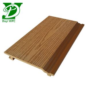 China Customised WPC Indoor Wall Panel Modern WPC Ceiling Cladding Eco Friendly on sale