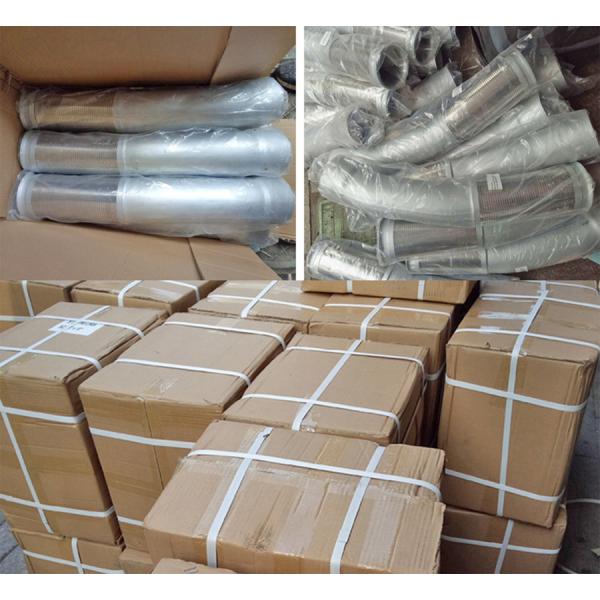 Mercedes-Benz Uitlaat Exhaust Flexible Pipe OEMl 9424904119