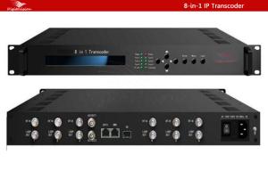 Buy cheap DVB to IP transcoder;6 Tuner + 2A product