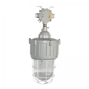 China ATEX Explosion Proof Lamps Flameproof IP55 Optional Lamp Shade 220VAC 50-60Hz on sale