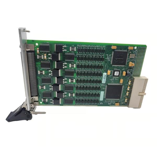National Instruments PXI Digital Module PXI-6512 Industrial With 64 Channel