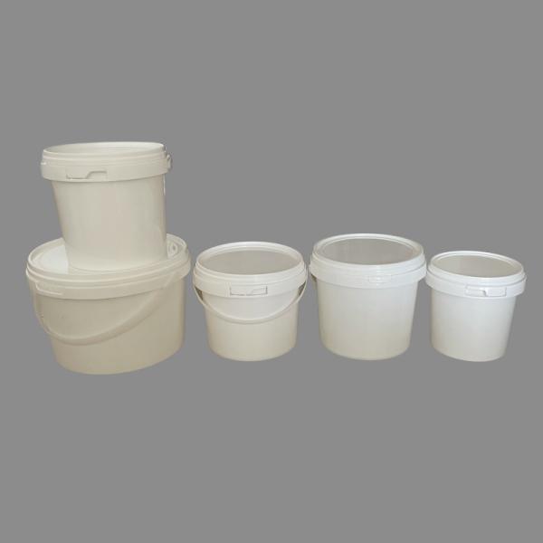 Plastic Buckets Supply Butter Tub with Tamper Evident Container within Your Budget
