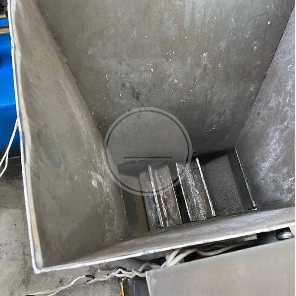 High Precision Metal Shaving Press for Scrap Aluminum Iron Block Briquetting Machines