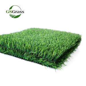 Buy cheap China factory Landscape Artificial Grass 30mm Carpet  Without Sand product