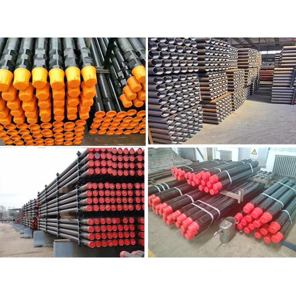 Seamless Water Well Drilling Pipe API 5DP DTH Drilling Tools G105 Drilling Pipes