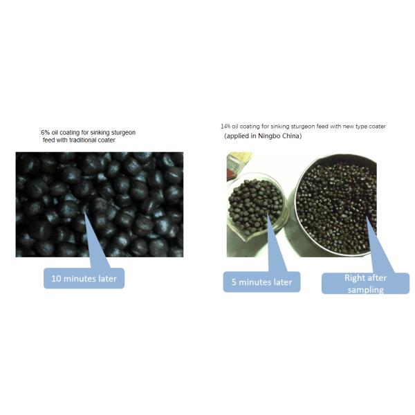 Double Screw Floating Fish Feed Pellet Making Machine 8-12t/h Capacity Fish Feed Pellet Mill