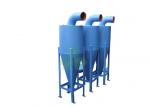 Centrifugal Cyclone Dust Collector Cyclone Separator For Cement Plant Simple