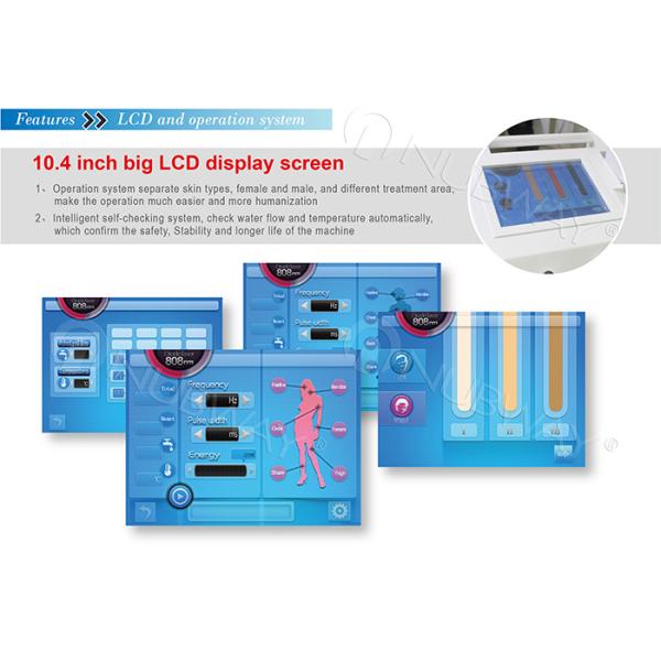 Promotion only this month manufacture 808 diode laser hair removal machine