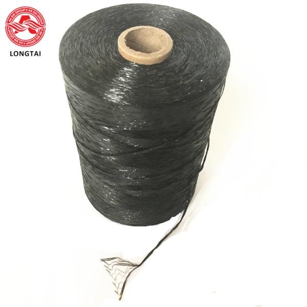 Yellow 30 TPM 5000m PP Baler Twine For Packing