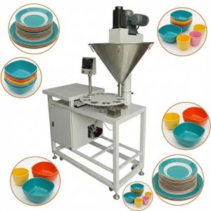Precision Automatic Weighing Machine Solution For Melamine Compound Batching