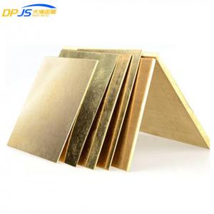 China Uns C18200 Copper Alloy Sheet Plate Chromium CuCr1 2.1291 on sale