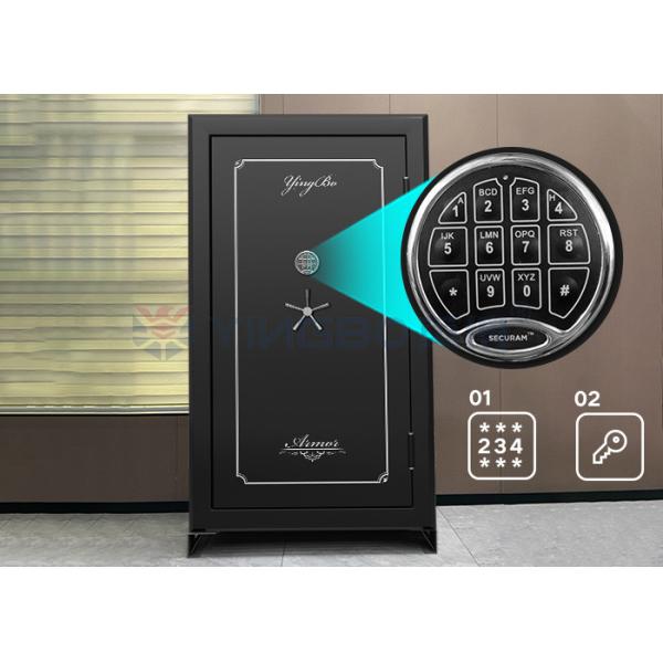 Large Safe Box Fireproof Gun Safe Box Biometric Fireproof Safe Large Document Safe