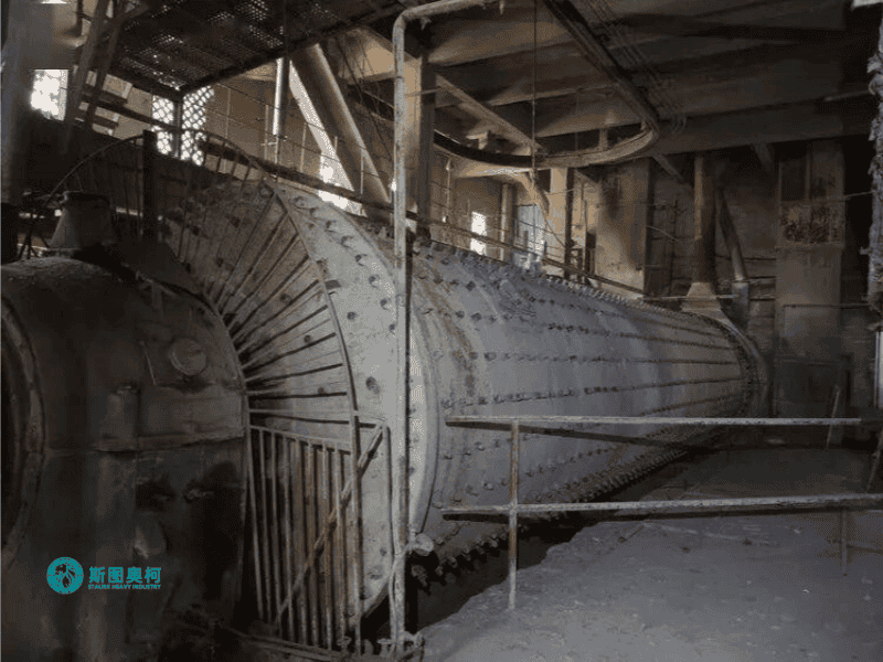 Cement Mill 200tph Mineral Grinding Equipment