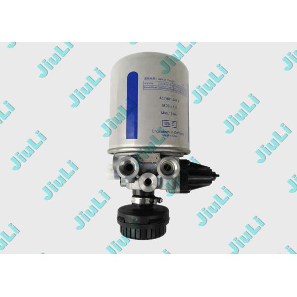 Air dryer