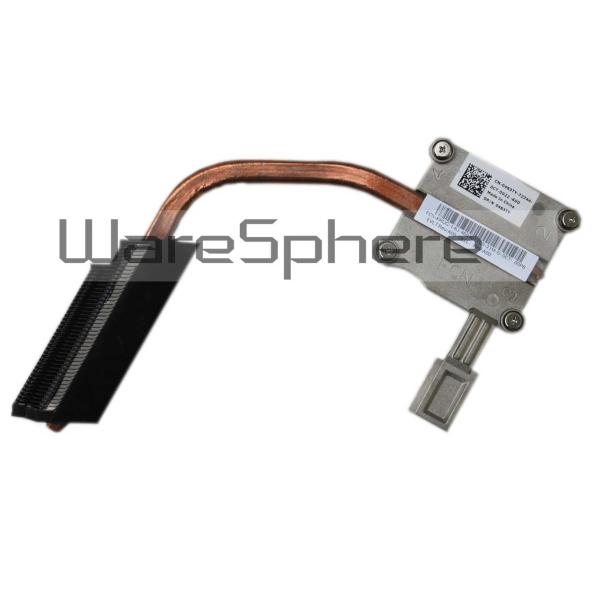 463TY 0463TY Laptop Heatsink Replacement , Dell Latitude E5420 Dell Cpu Heatsink