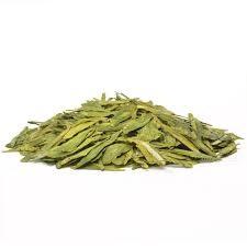 China FREE SAMPLE decaf longjing green tea brand names green tea on sale