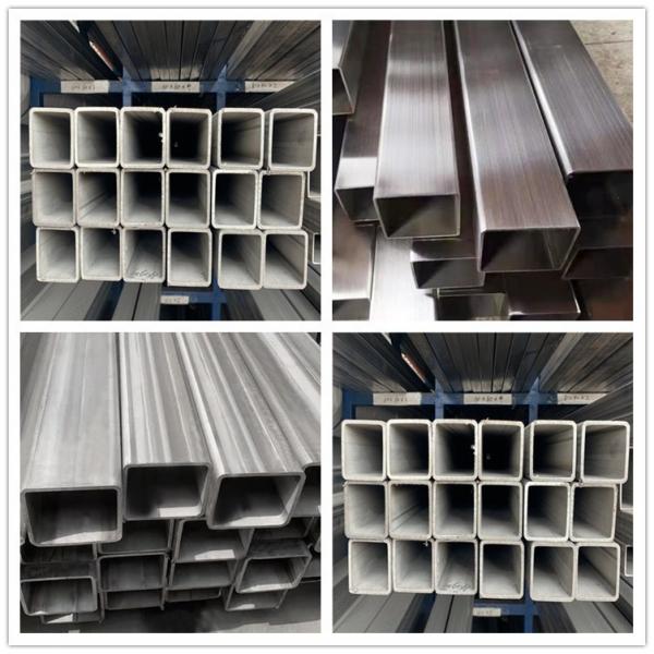 High quality Corrugated square tubing galvanized steel pipe iron rectangular tube price for carports