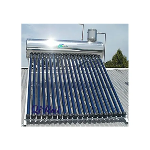 Inox Stainless Steel Solar Water Heater Structure for Mexico