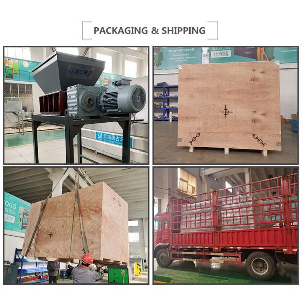 Durable Food Waste Shredder Machine