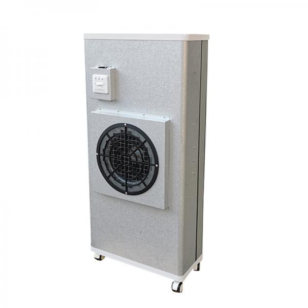 HEPA filtration system