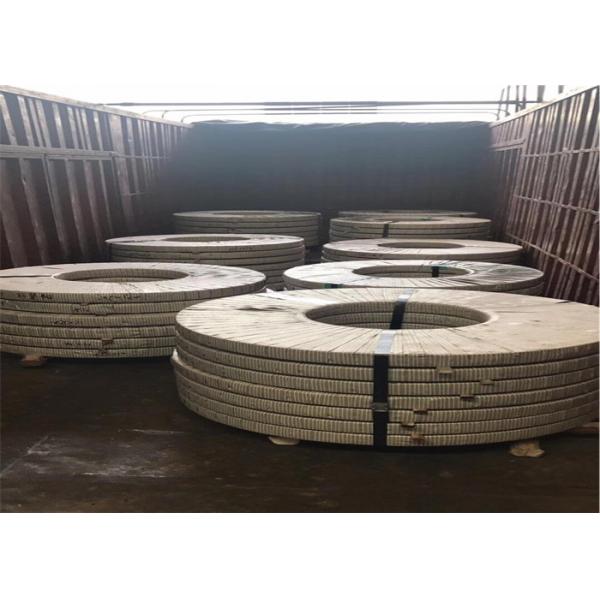 Advanced Produced Cold Rolled Stainless Steel Coil For Harsh Corrosive Environment
