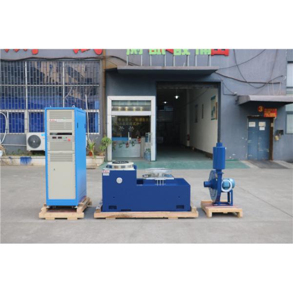 ES-3 Vibration Testing Machine Vibration Test Equipment For Auto Parts