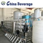 Industrial Reverse Osmosis Water Treatment System Filter Machine Environmental