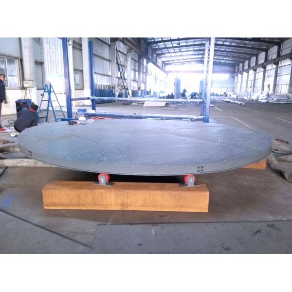 Driveway Turntable/Car Turntable/Vehicle Turntable/Mustang Turntable/Vehicle Turntable Cost/Car Rotating Platform