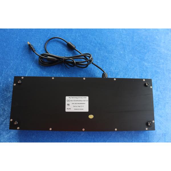 Dynamic Military Marine EMC Keyboard Desktop Version IK09 With Trackball