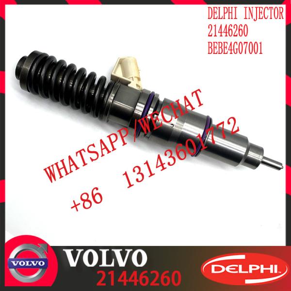 Diesel Engine Fuel injector 21451295 BEBE4F09001 E3.3 for V-O-L-V MD13 US07