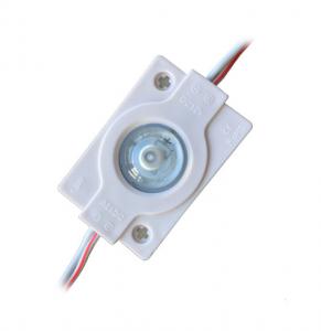 Buy cheap 3030 1.5W High Power Rgbw LED Module High Efficiency For Advertising Backlight product