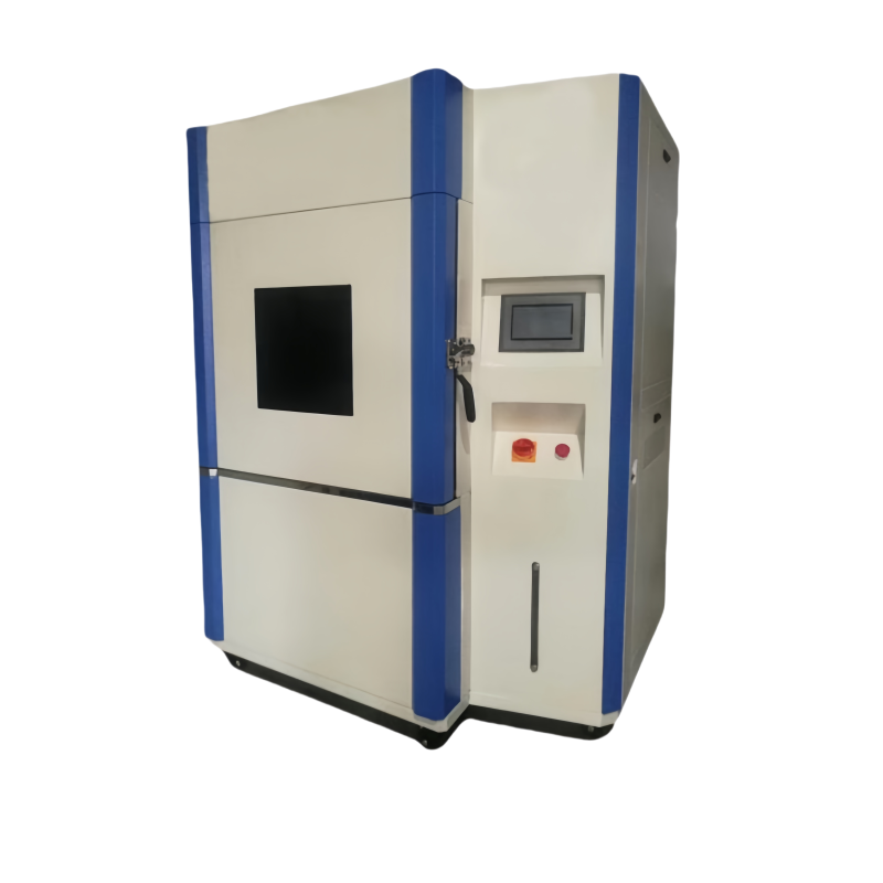 Solar Simulation Xenon Lamp Aging Climate Test Chamber, Laboratory Xenon Arc Solar Simulation Environmental Test Chamber