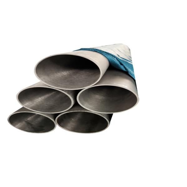 TP304 Seamless Stainless Pipe 0.6mm For Auto Parts And Ship Parts