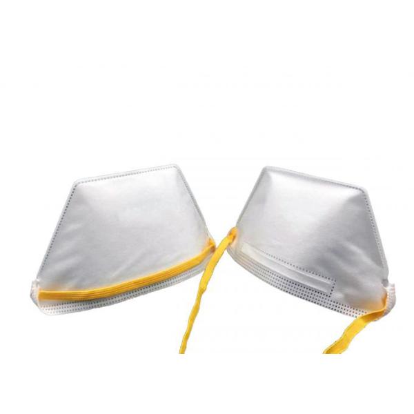 Adjustable Nose Clip Ffp1 Dust Mask Fold Easily Easy Comfortable Fit