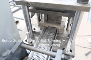 China Galvanized Steel Roller Shutter Door Machine For Industrial Plants Construction on sale
